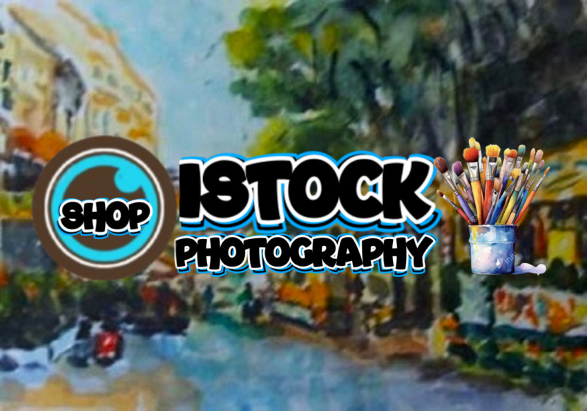 Bohemian street   Belgrade   Serbia