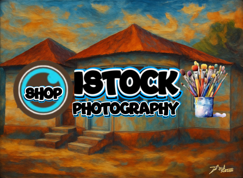 Grandpa's Old House at Batak Pardede Village 1