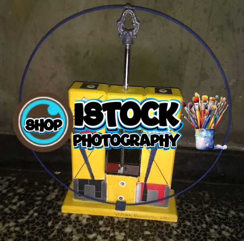 Tricolor en armonía autor William pascarella año 2021