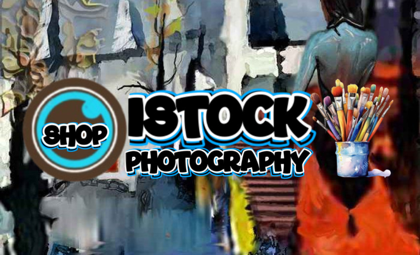 Leaving on an autumn day