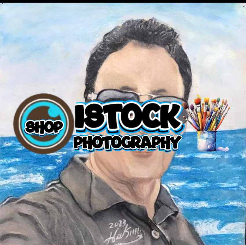 A portrait of my work