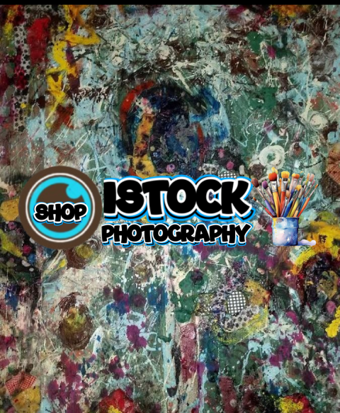 Esfera en abstracto en acción