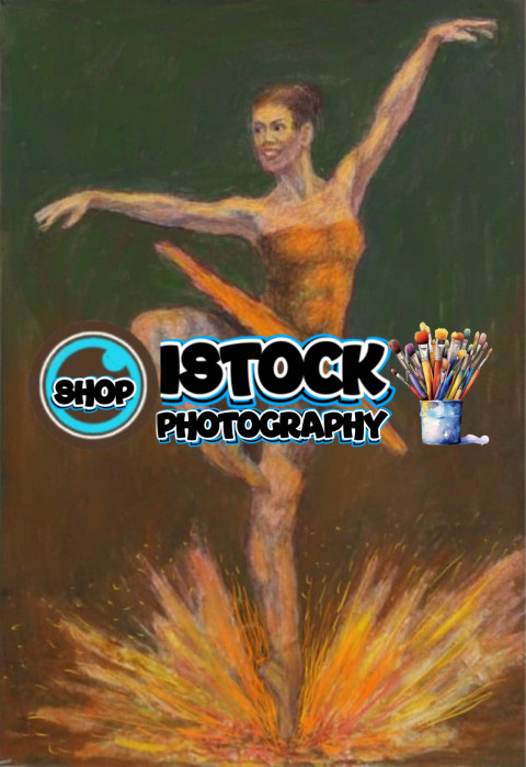 Танец на углях