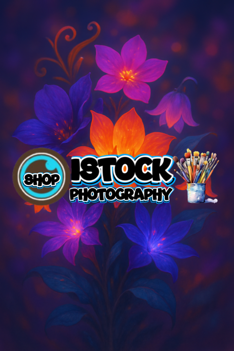 Enchanted Blossom Garden