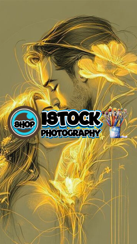 A timeless romantic moment