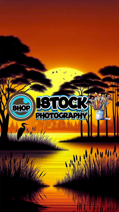 River on sunrise morning time