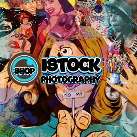 Horror Disco Superhero