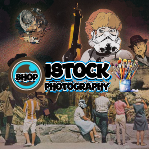 A hole in the invisible Dawn