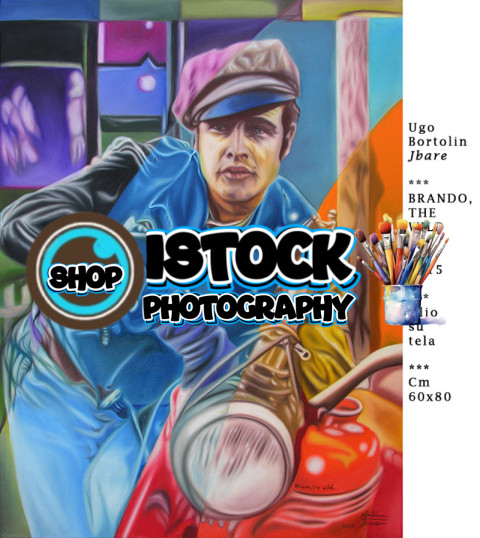 Brando, the Wild   web