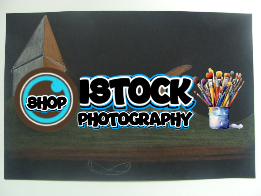 t Ontwaken van de Maan  tekening op Maia  papier ca  24 x 18 cm Rob Arbouw 2025