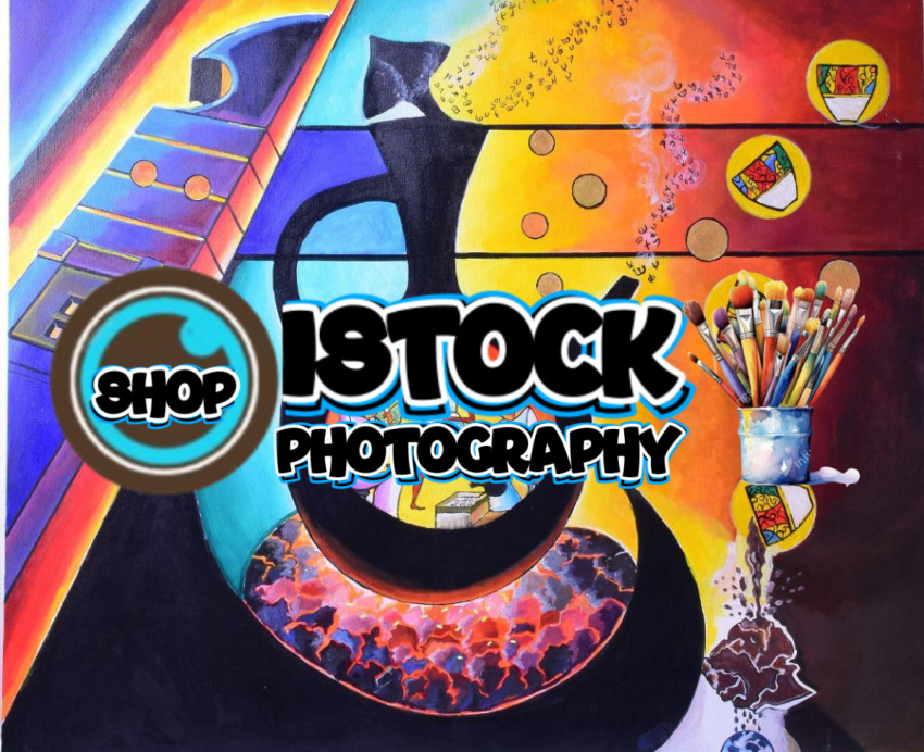 Imursed in a coffee test