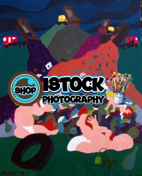 Le jardin d'enfants du futur