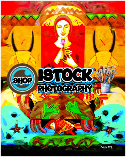 Glory of the mankind,  INDIA