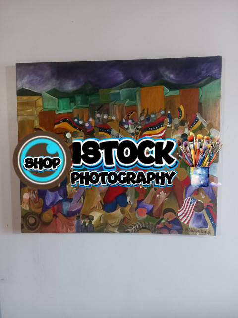 Manifestación Pacífica