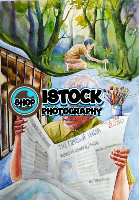 A tree can save thousands of life